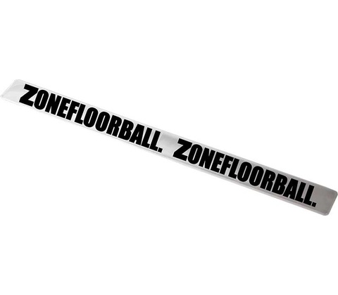 Zone Slap Wrap Silver