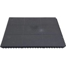 Notrax 556 Cushion Ease Solid Černá 91cm x 91cm