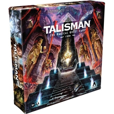 Talisman The Magical Quest 5th Edition EN