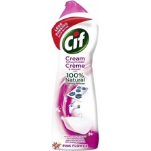 Cif Cream Pink Flower 720 g