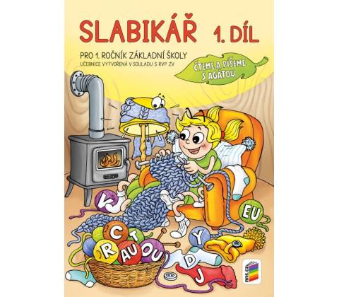 Slabikář, 1. díl