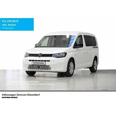 Volkswagen Caddy 2.0 TDI Maxi 75 kW