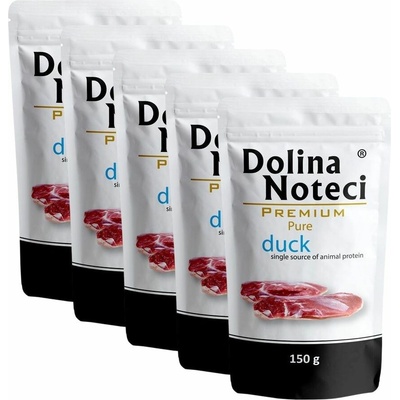 Dolina Noteci Premium Pure Duck 5 x 150 g
