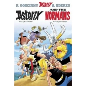 Asterix: Asterix and The Normans | René Goscinny (ISBN: 9780752866222)