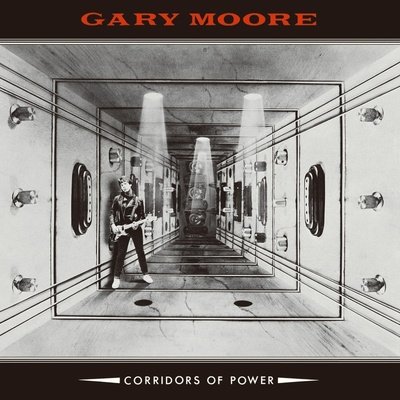 Moore Gary - Corridors Of Power Limited Shm- CD