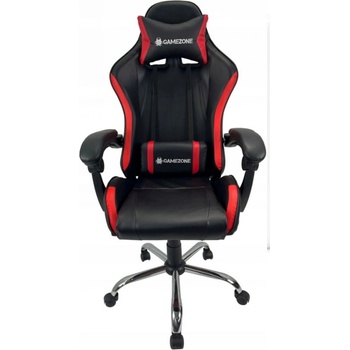 Tracer Гейминг стол Tracer - Gamezone GA21, черен/червен (TRAINN47146)