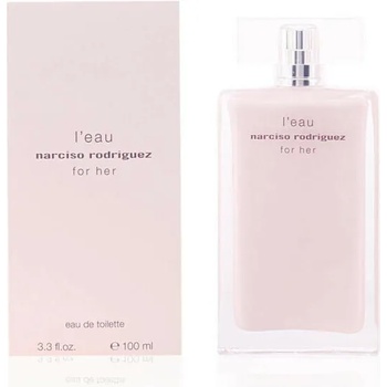 Narciso Rodriguez L'Eau for Her EDT 100 ml Tester