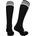 ATAK Sports Чорапи ATAK Sports ATAK Bars Socks Senior - Black/White