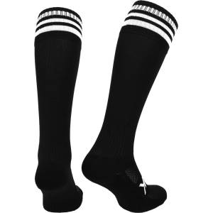 ATAK Sports Чорапи ATAK Sports ATAK Bars Socks Senior - Black/White
