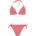 Protest Twisty Triangle bikini - Pink (Smooth Pink)