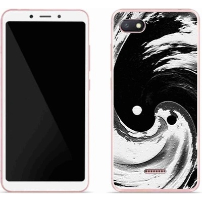 Pouzdro mmCase gelové Xiaomi Redmi 6A - abstrakt 8