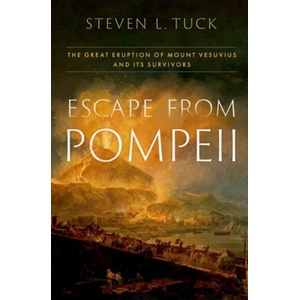 Escape from Pompeii | Tuck, Steven L. (ISBN: 9780197678220)