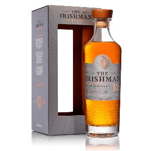 The Irishman 12 YO - малцово ирландско уиски 700ml 700 ml