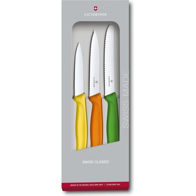 Victorinox 6.7116.31G SwissClassic súprava nožov