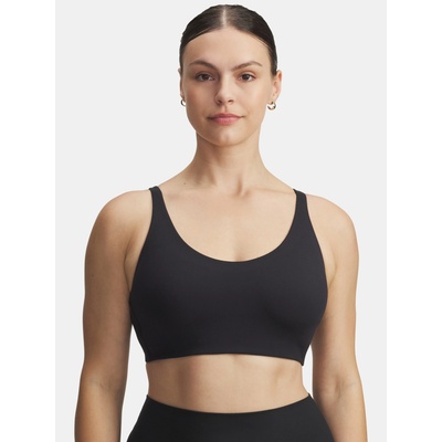Дамски сутиен Under Armour UA Motion Low Bra-BLK Under Armour | Cheren | ЖЕНИ | XS