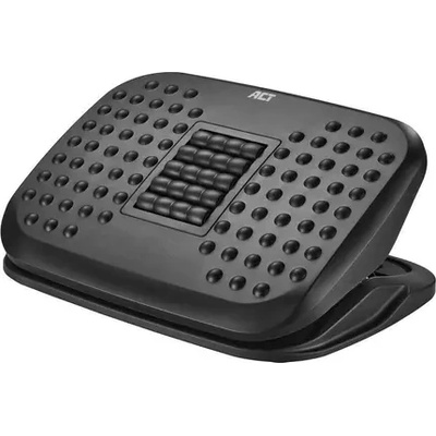 Hama Act Ергономична регулируема поставка за крака с масажни ролки (ac8020)