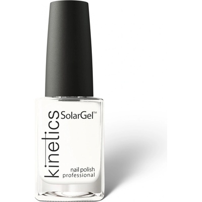 Kinetics lak na nehty s gelovým efektem SolarGel Beginnings 001 15 ml