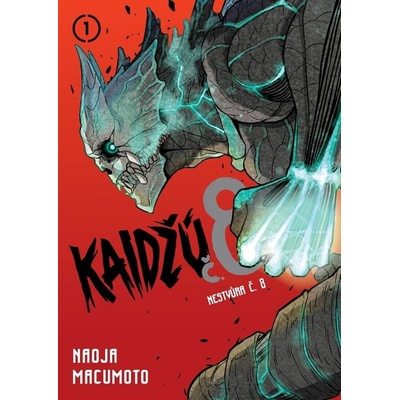 Kaidžú č. 8, díl 1