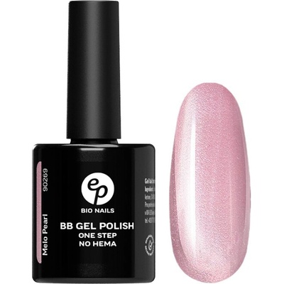 BIO NAILS BB gél lak one step MELO PEARL 7,5 ml