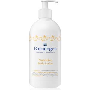 Barnängen Nutritive тоалетно мляко за тяло за суха или много суха кожа 400ml