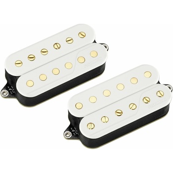 Fishman Fluence Custom Series Scott LePage Pickup Set White Адаптер за китара (PRF-CC6-LW2)