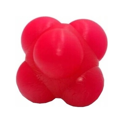 Sum Plast Gumová lopta ATOMEK vanilka 7 cm