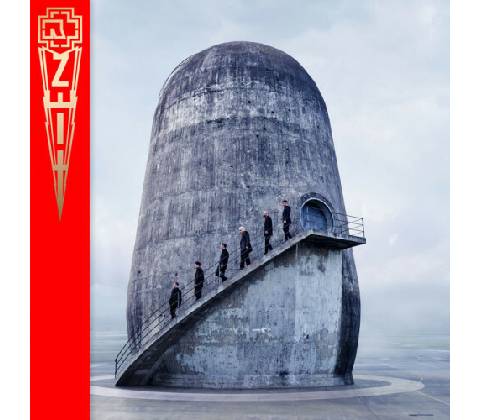 Rammstein: Zeit CD