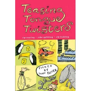 Teasing Tongue-Twisters | John Foster (ISBN: 9780007112142)