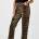 Biba Дънки Biba Stevie Cropped Jeans - Leopard