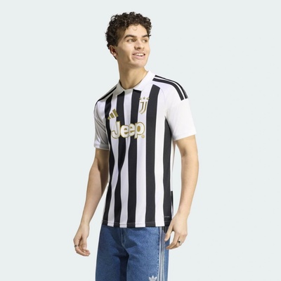 adidas Juventus Turín 26/27 replika domáceho dresu
