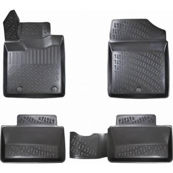 Rizline Гумени стелки RizLine съвместими с Kia Picanto (2017+)