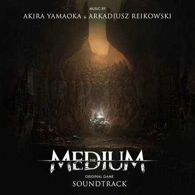 Akira Yamaoka & Arkadiusz Reikowski - The Medium (Limited Edition) (Coloured) 2 LP