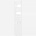 Mexen Hades 1500x400 mm 583W white (W104-1500-400-00-20)