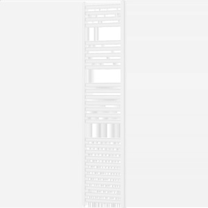 Mexen Hades 1500x400 mm 583W white (W104-1500-400-00-20)