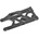 Team corally - Suspension Arm - Lower - Rear - Composite - 1 pc C-00180-010 (C-00180-010)