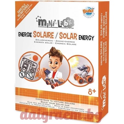 Buki France Мини лаборатория Слънчева енергия buki 3005 (bk3005)