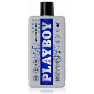 Playboy Душ гел Playboy Astro Mode 3 в 1 за мъже 250 мл