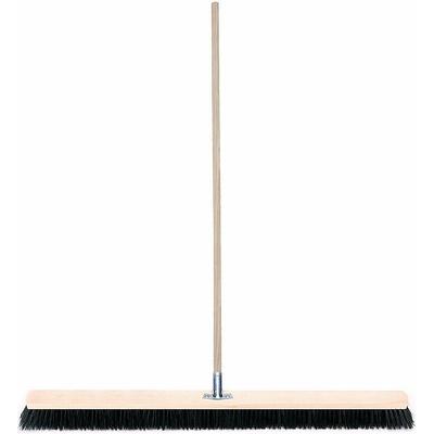 Těsmat smeták sálový 100 cm s násadou 140 cm