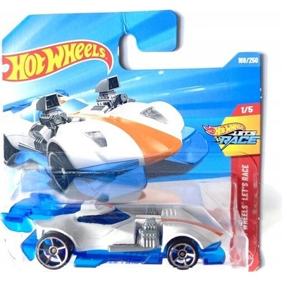 Mattel Hot Wheels Super Twin Mill Let's Race (JJK13)