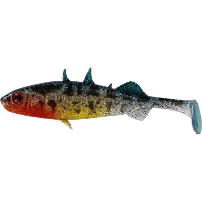 Westin Gumová nástraha Stanley the Stickleback Shadtail Spawning Stickleback - 4g/7,5cm/6ks