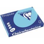 TROPHEE Копирна хартия Trophee небесно синьо A4 80 гр. 100 л