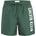 Calvin Klein Бански гащета Calvin klein Intense Power Medium Drawstring swimming shorts - Green (Wild Green)