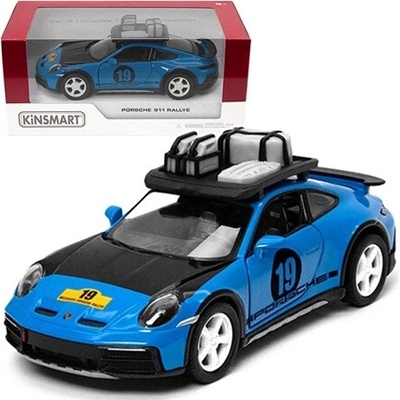 TRIFOX Sběratelský model Porsche 911 Rallye