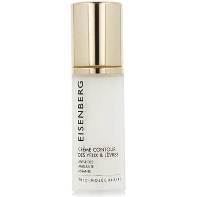 EISENBERG Eye and Lip Contour Cream изглаждащ крем за контура на очите и устните 30 ml за жени