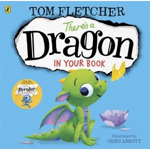 There's a Dragon in Your Book (2019)