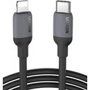 Ugreen US387 USB-C na Lightning, 1m, černý