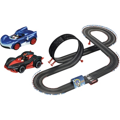 Carrera Писта Carrera GO - Sonic the Hedgehog, с две колички, 1: 43 (20062566)