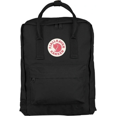 Fjällräven Kånken černá 16 l