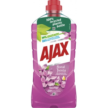 Ajax Floral Fiesta Lilac Breeze univerzálny čistiaci prostriedok 1 l