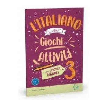 L ITALIANO CON GIOCHI E ATTIVITA | CRIMI
